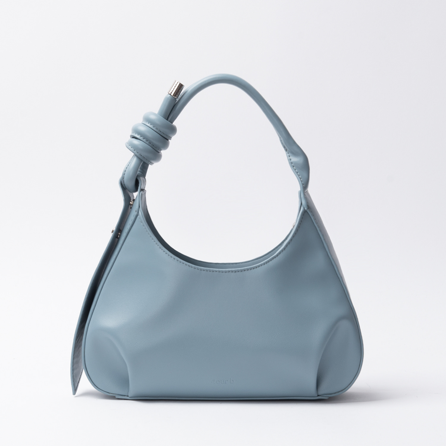 Rope Chain Bag Cashmere Blue